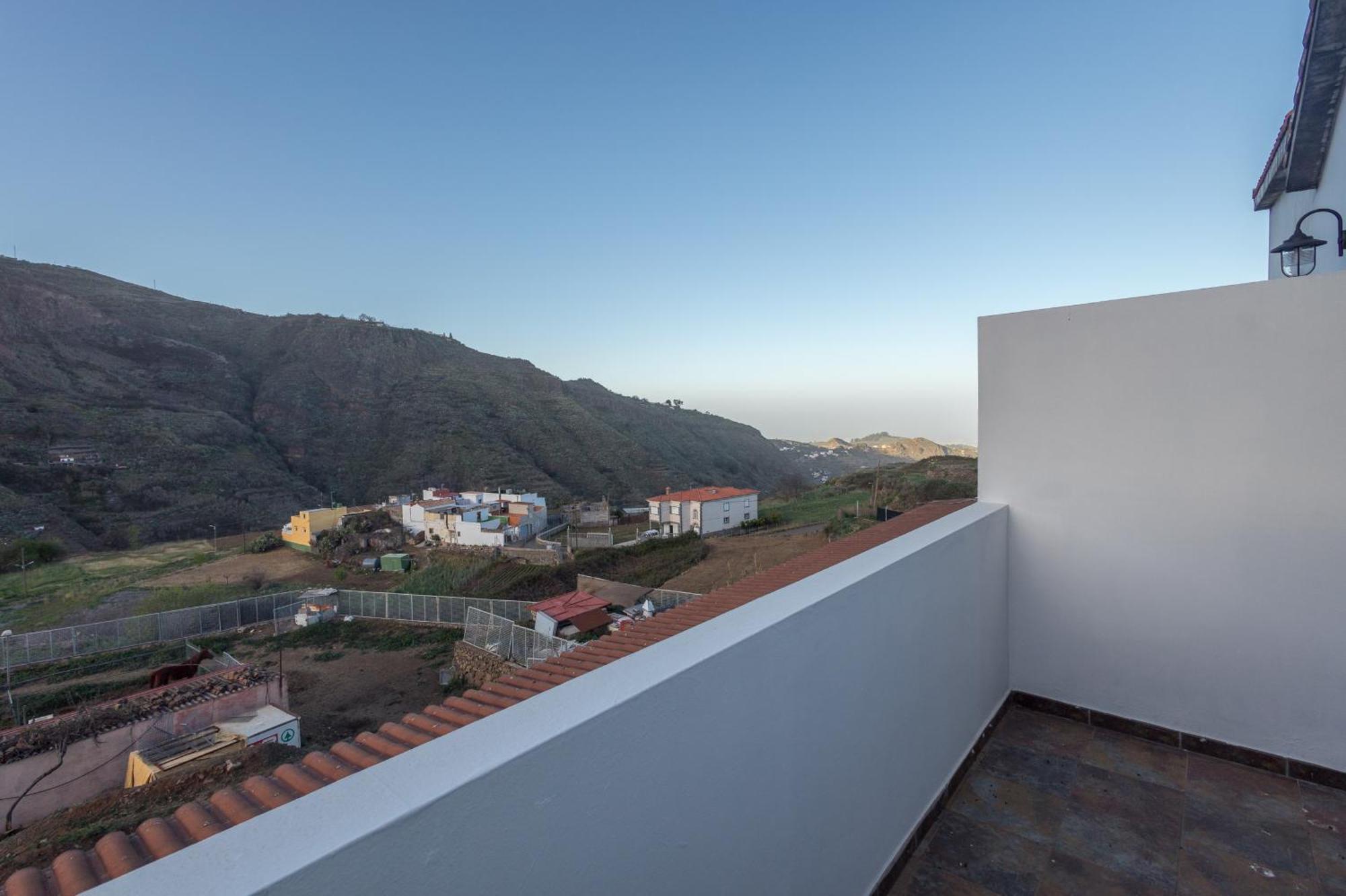 Balcon De La Mina Suites - Aircon And Terrace With Views Vega de San Mateo Exterior foto
