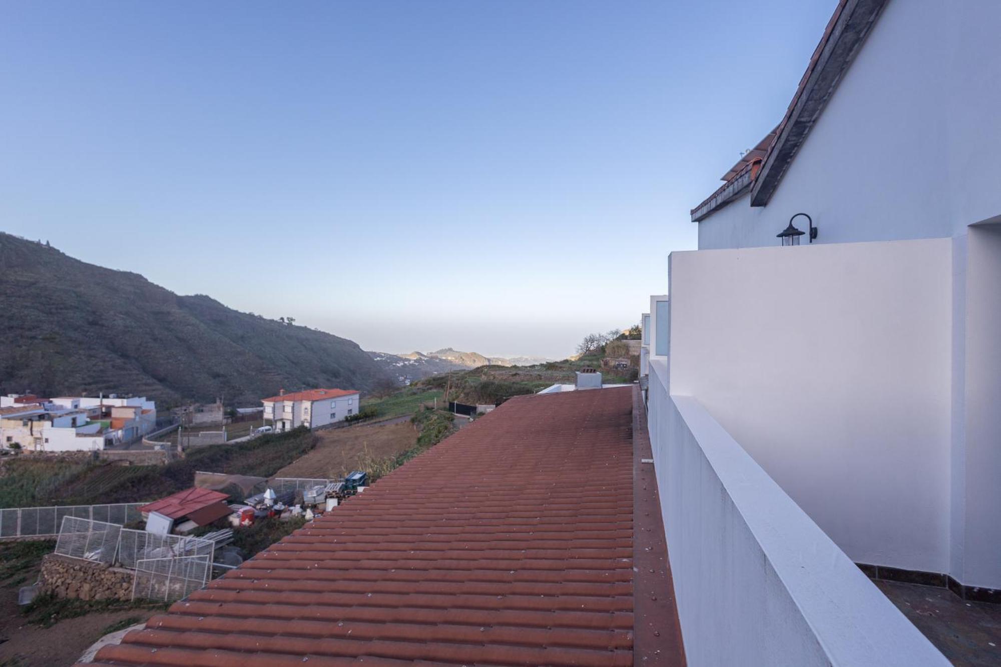 Balcon De La Mina Suites - Aircon And Terrace With Views Vega de San Mateo Exterior foto
