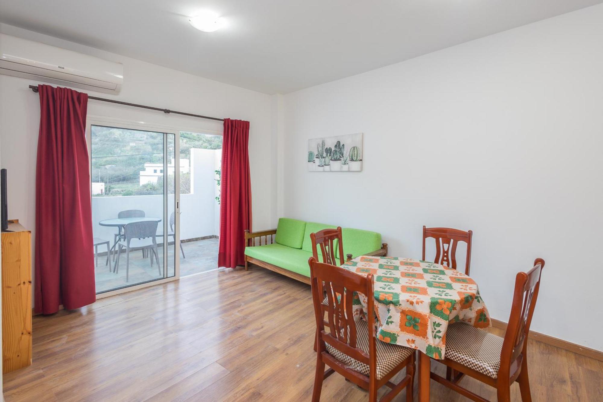 Balcon De La Mina Suites - Aircon And Terrace With Views Vega de San Mateo Exterior foto