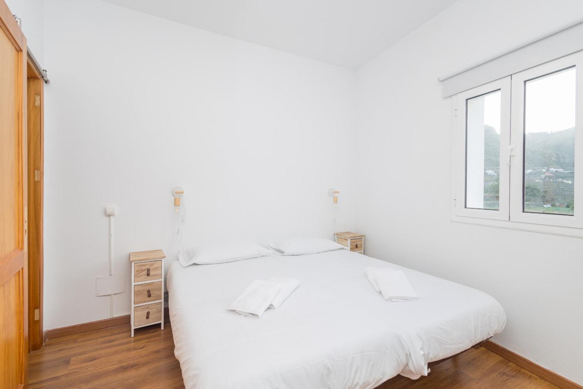 Balcon De La Mina Suites - Aircon And Terrace With Views Vega de San Mateo Exterior foto