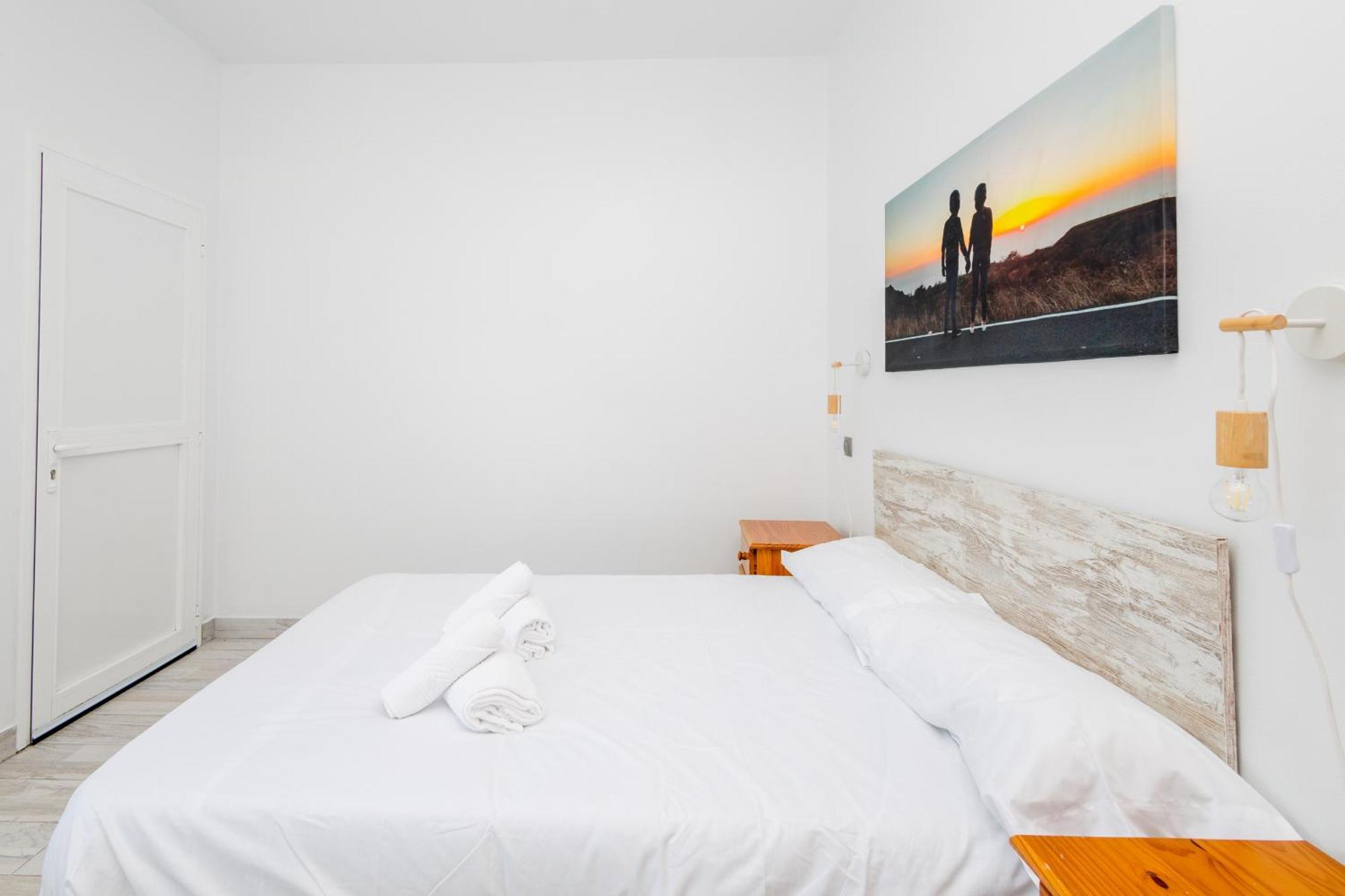 Balcon De La Mina Suites - Aircon And Terrace With Views Vega de San Mateo Exterior foto